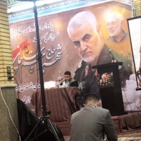 القائد الشهيد سليماني 